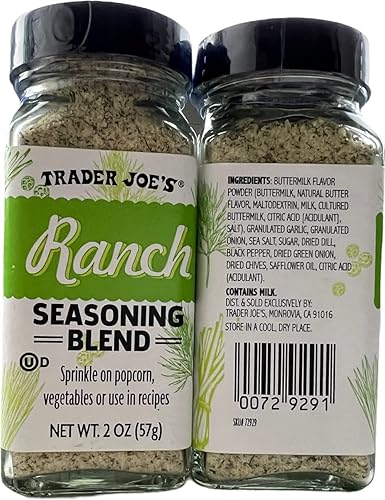 Miniatura 3 de Trader Joe's Ranch - Mezcla de condimentos (paquete de 2)
