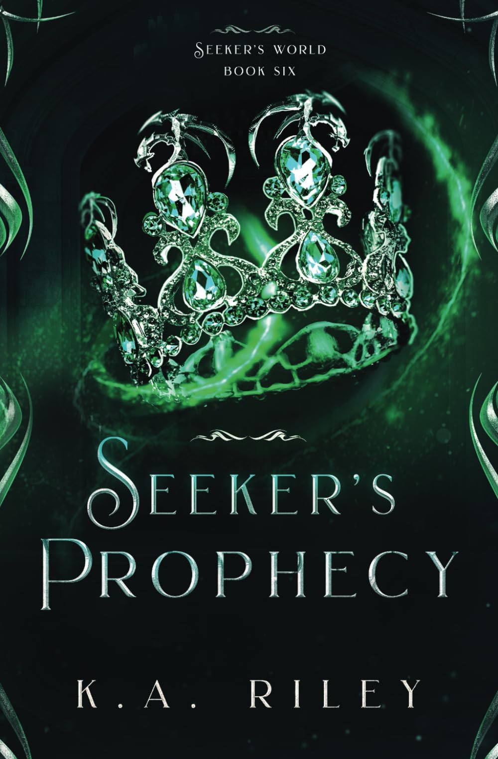 Seeker's Prophecy: 6 (Seeker’s World)