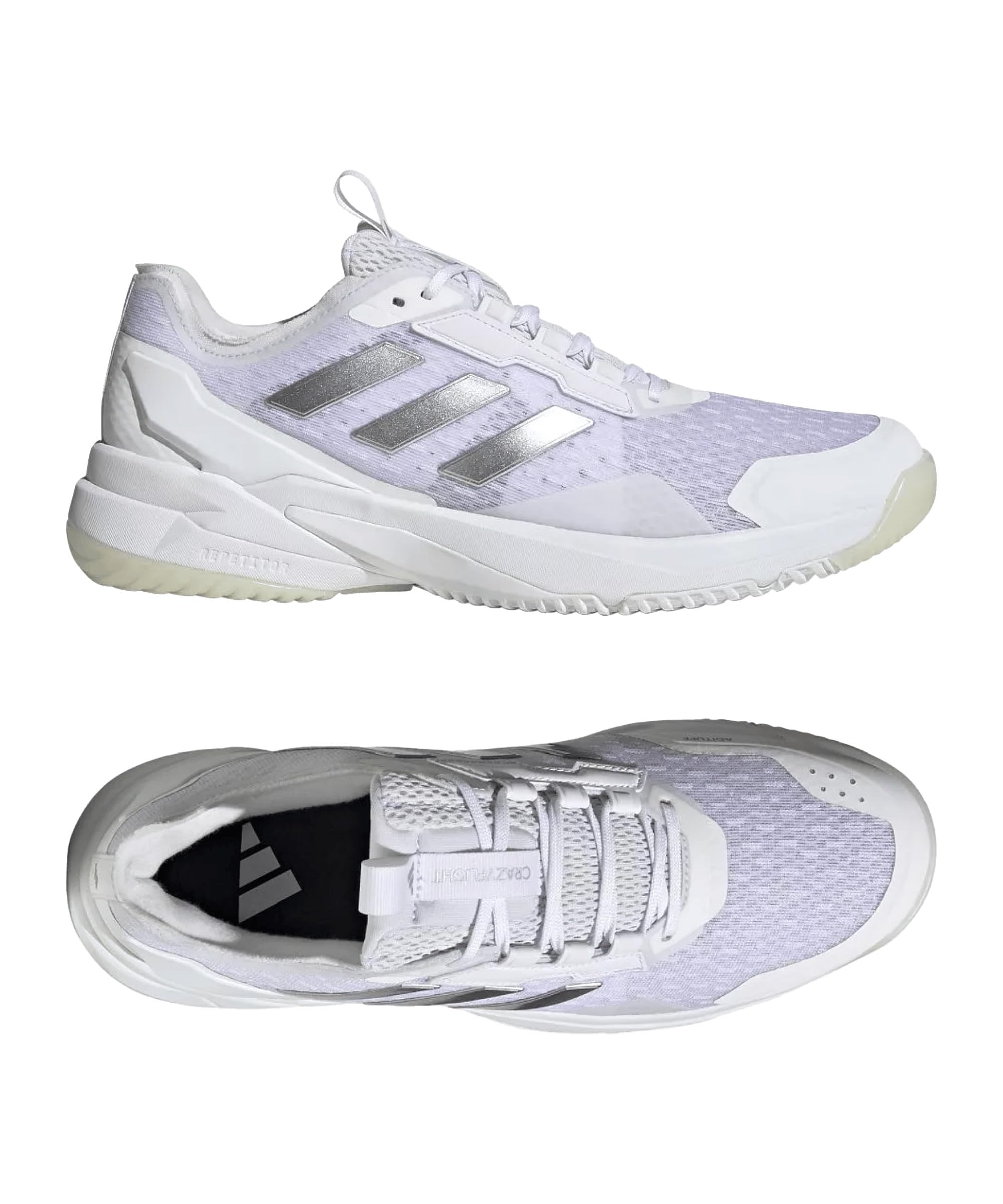 adidas Performance Crazyflight 6 Damen Weiss, 42 2/3 Damen