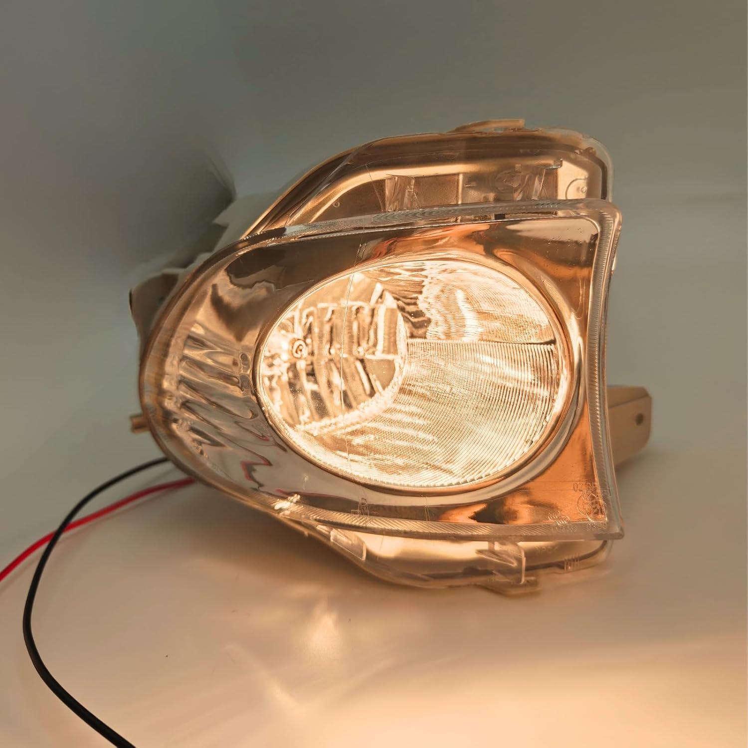 Fog Lights Replacement for 2010 2011 2012 ES240 / ES350 Front Bumper Fog Lamps Left & Right Side