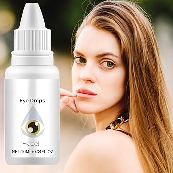 Eye Colour Changing Drops Fancy Drops Eye Colour Eye Drops Fancy Drops Change Your Eye Colour 10 ml Sliding Eye Drops Brighten and Brighten Your Eye Colour