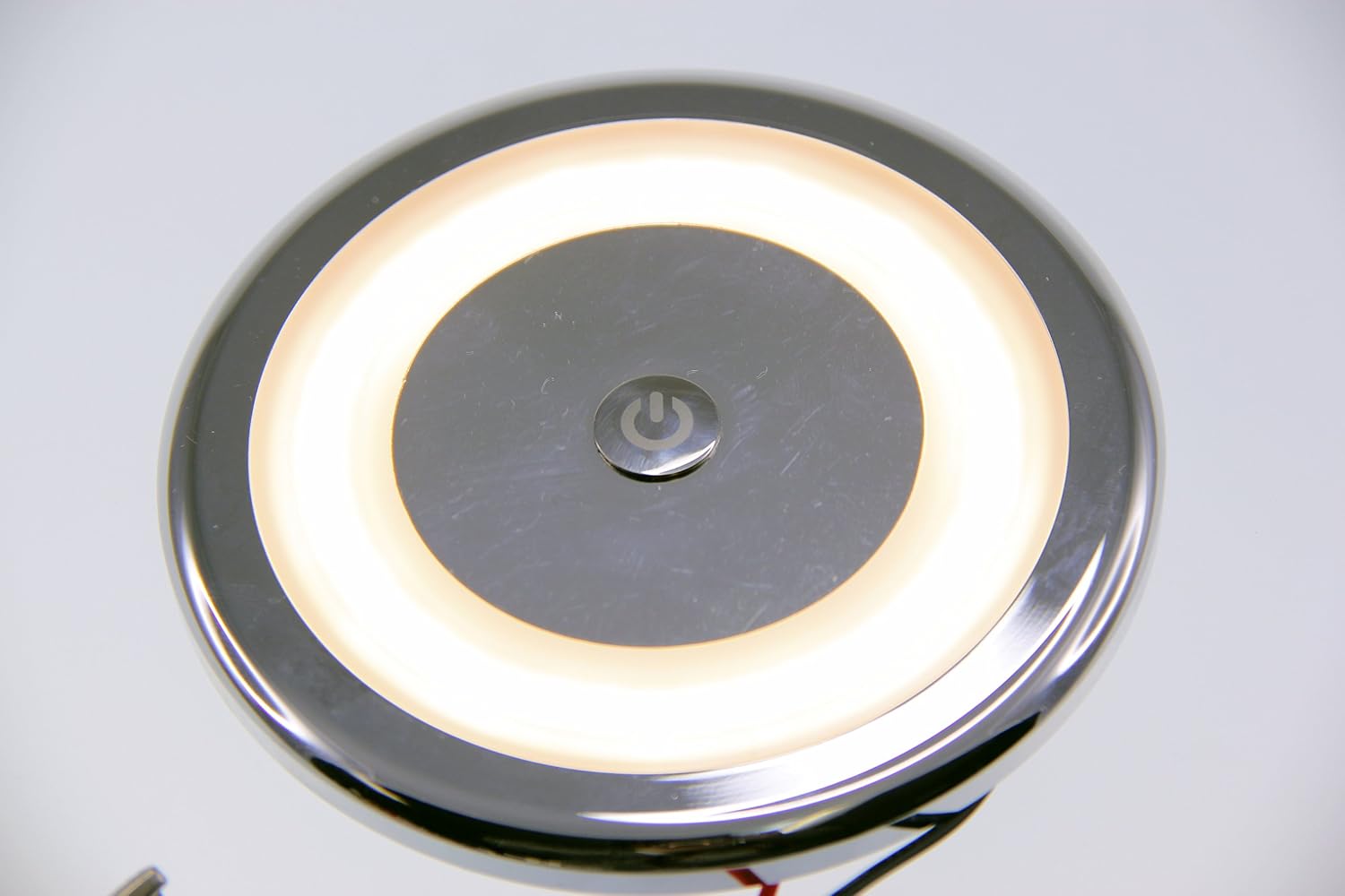 Pactrade Marine Chrome LED Ceiling Interior Courtesy Light 10-30VDC 430LM