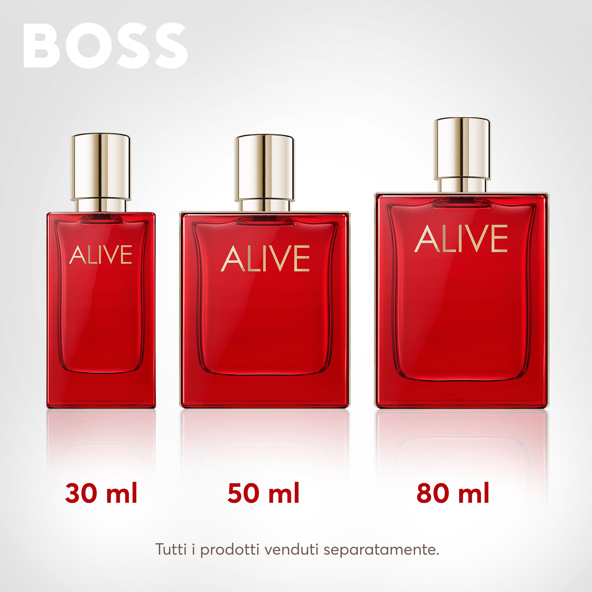 BOSS ALIVE Parfum Donna
