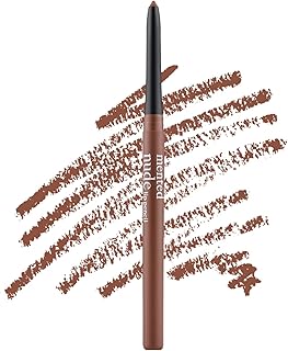 Mented Cosmetics Nude Lip Liner Pencil, Waterproof Lip Liner Nude Lip Pencil, Natural Lip Liner Nude Lip Vegan and Cruelty-Free Makeup, Matte Lip Liners for Women