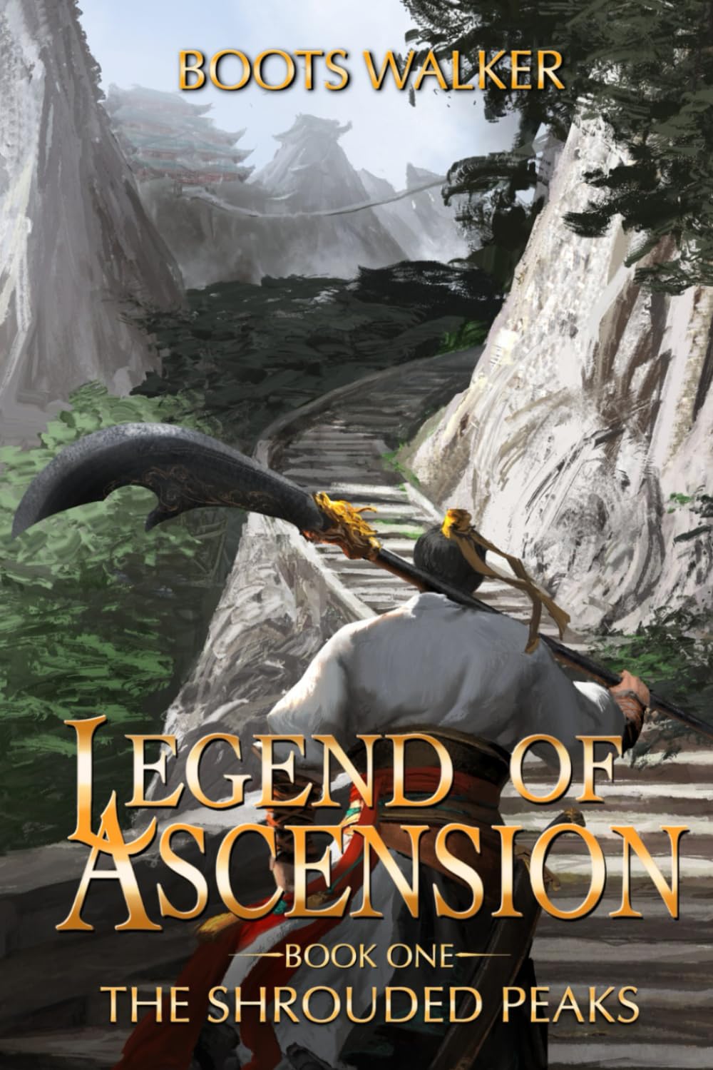 Legend of Ascension: The Shrouded Peaks: 1