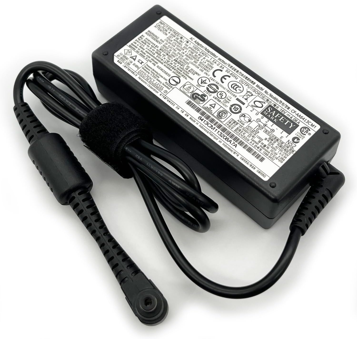Amazon.com: 16V 4.06A 65W AC Adapter Compatible for Panasonic CF