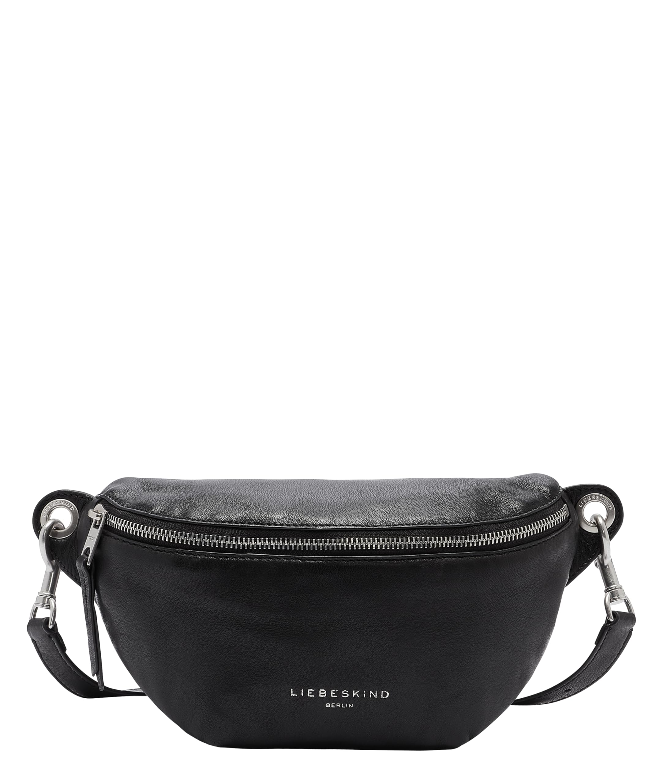 Liebeskind Women's Tavia Belt Bag, 01 Black, M