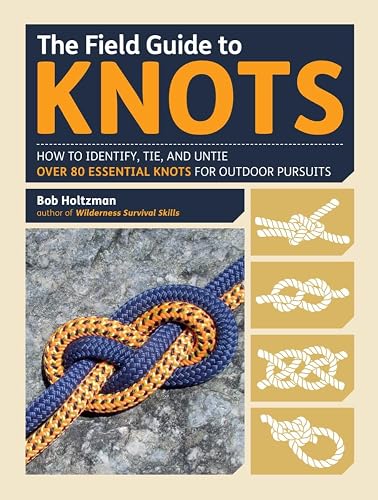 The Field Guide to Knots How product photo (Field Guides & Apps Gear) — ScooterReviewPro review