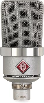 Neumann TLM 102 Large-Diaphragm Condenser Microphone - Nickel