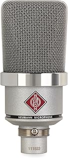 Neumann TLM 102 Large-Diaphragm Condenser Microphone - Nickel