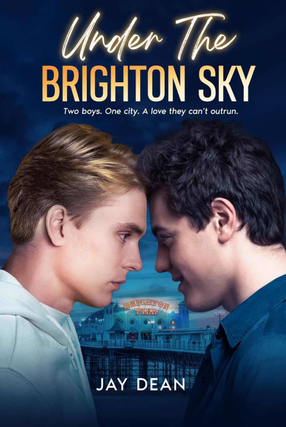 Under The Brighton Sky