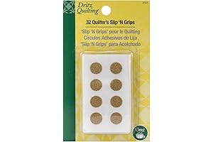 Dritz 3141 Quilter's Slip 'N Grips (32-Count)