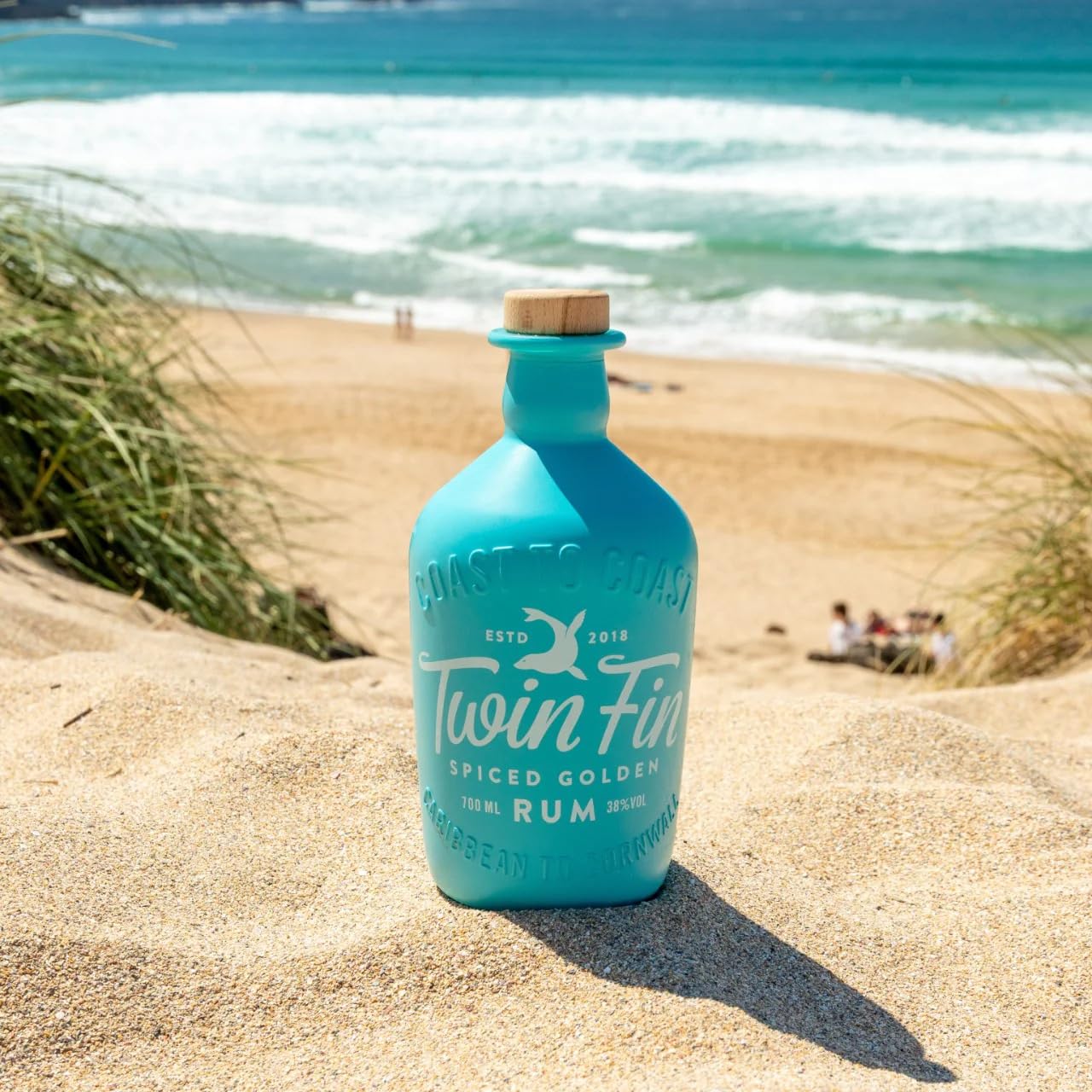 Twin Fin Rum & Cachaca 700 ml