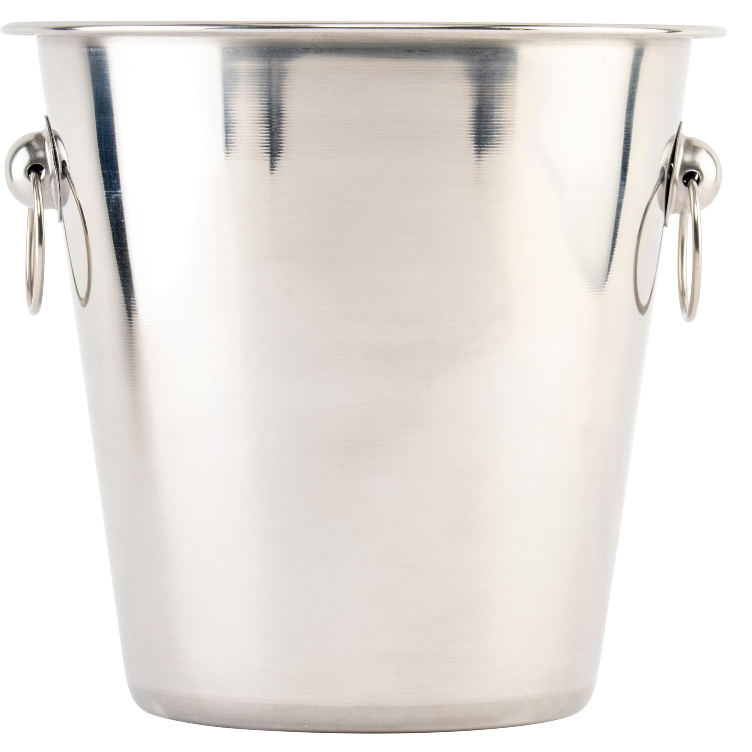 Winco WB-4 4 Quart Wine Bucket