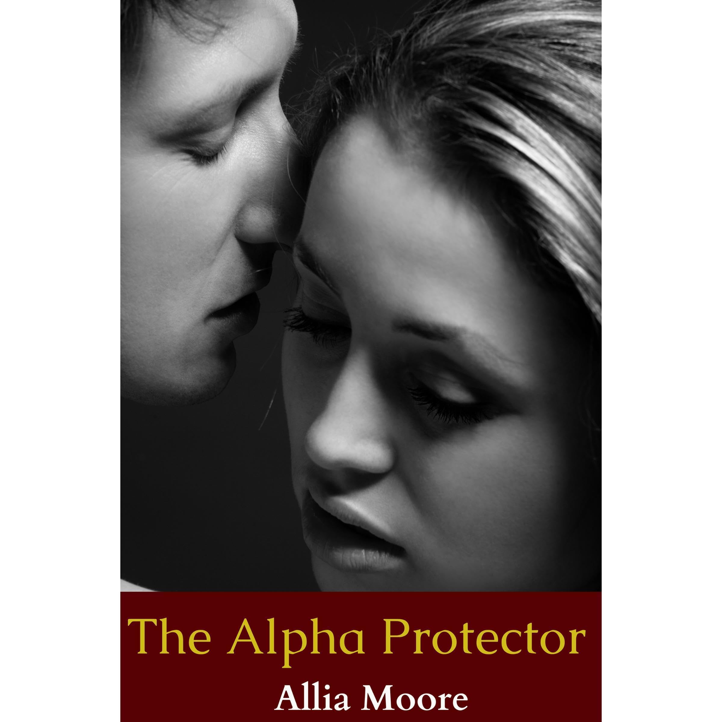 The Alpha Protector (A Paranormal BBW Shifter Romance)