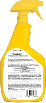 Harris Spider Killer, Liquid Spray with Odorless and Non-Staining Formula (32oz)