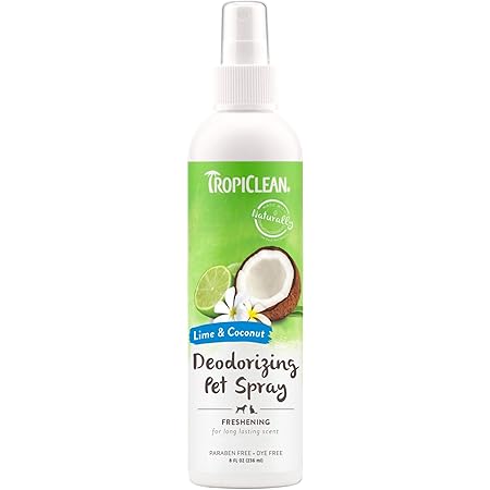 pet head deodorizing spray