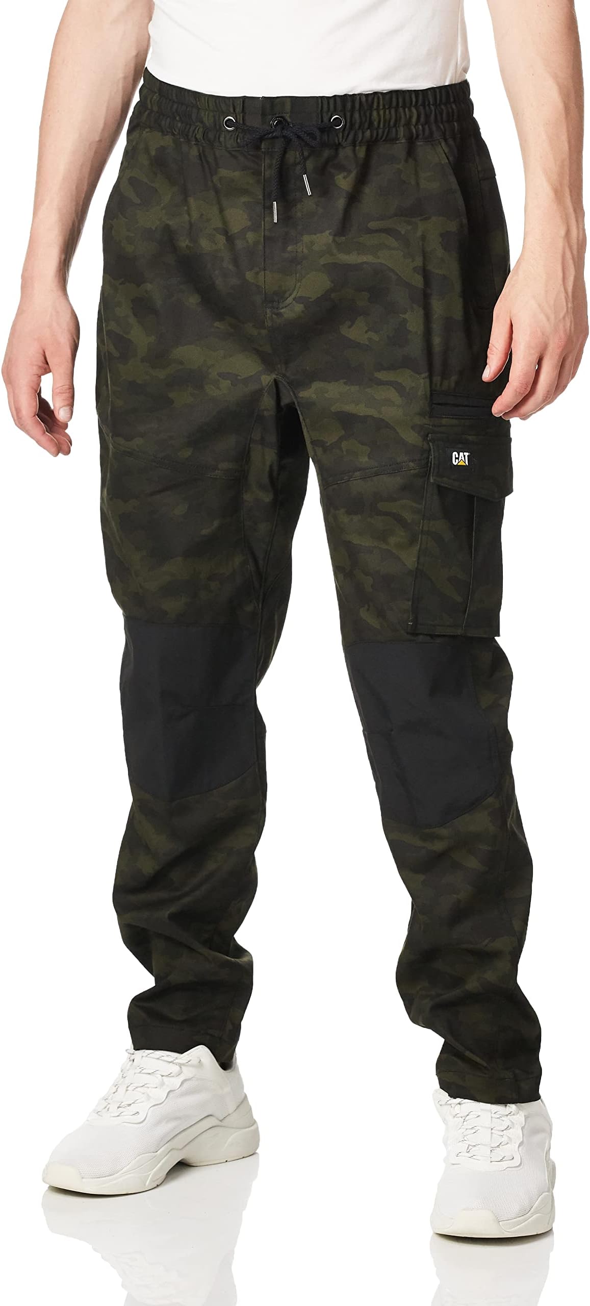 CATMen's Slim Fit Dynamic Cargo Pant Work Utility