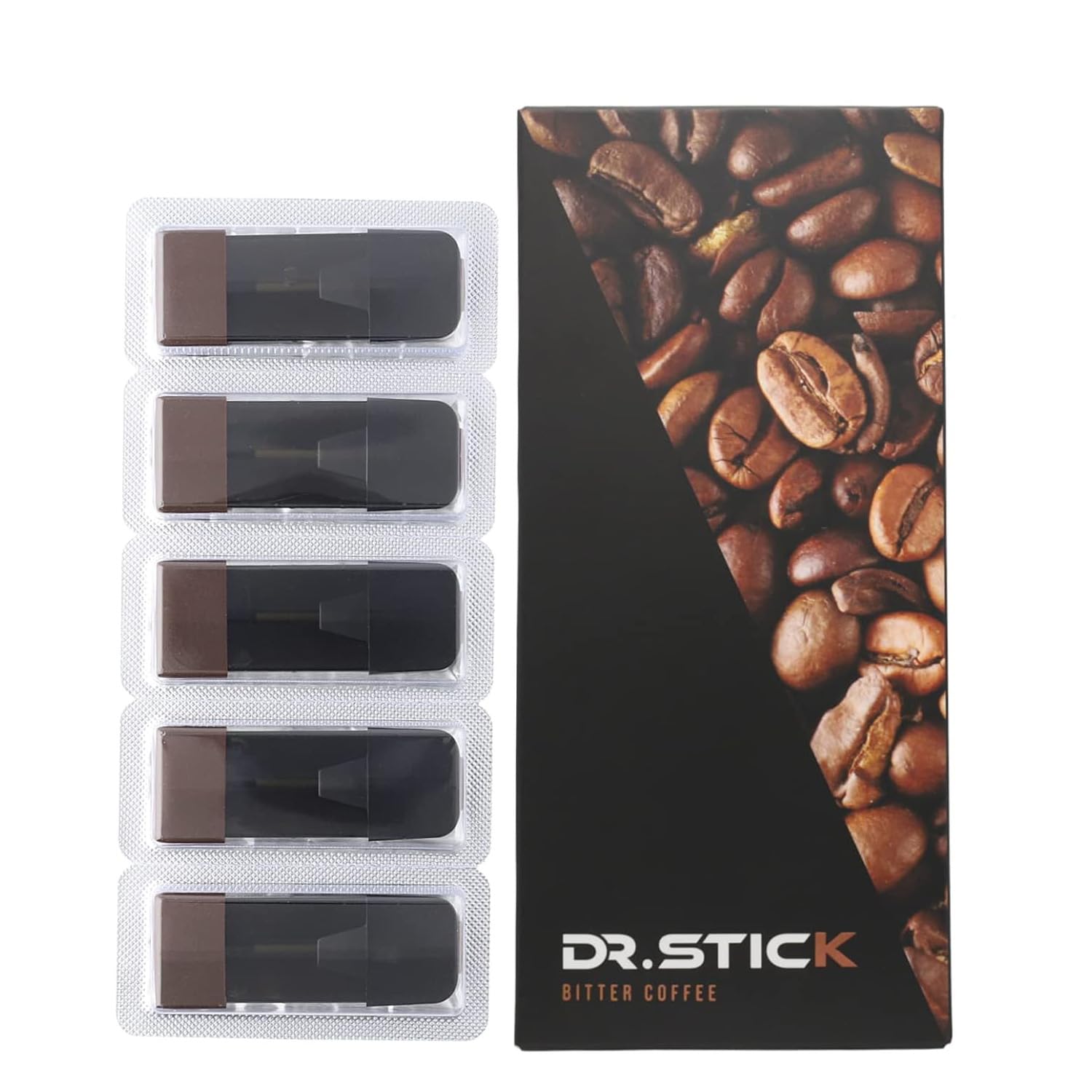Amazon | DR.STICK TypeX専用フレーバー 5個入り ドクタースティック 