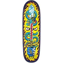Santa Cruz Dressen Sword Pro Shaped 9.25in x 31.95in Skateboard Decks