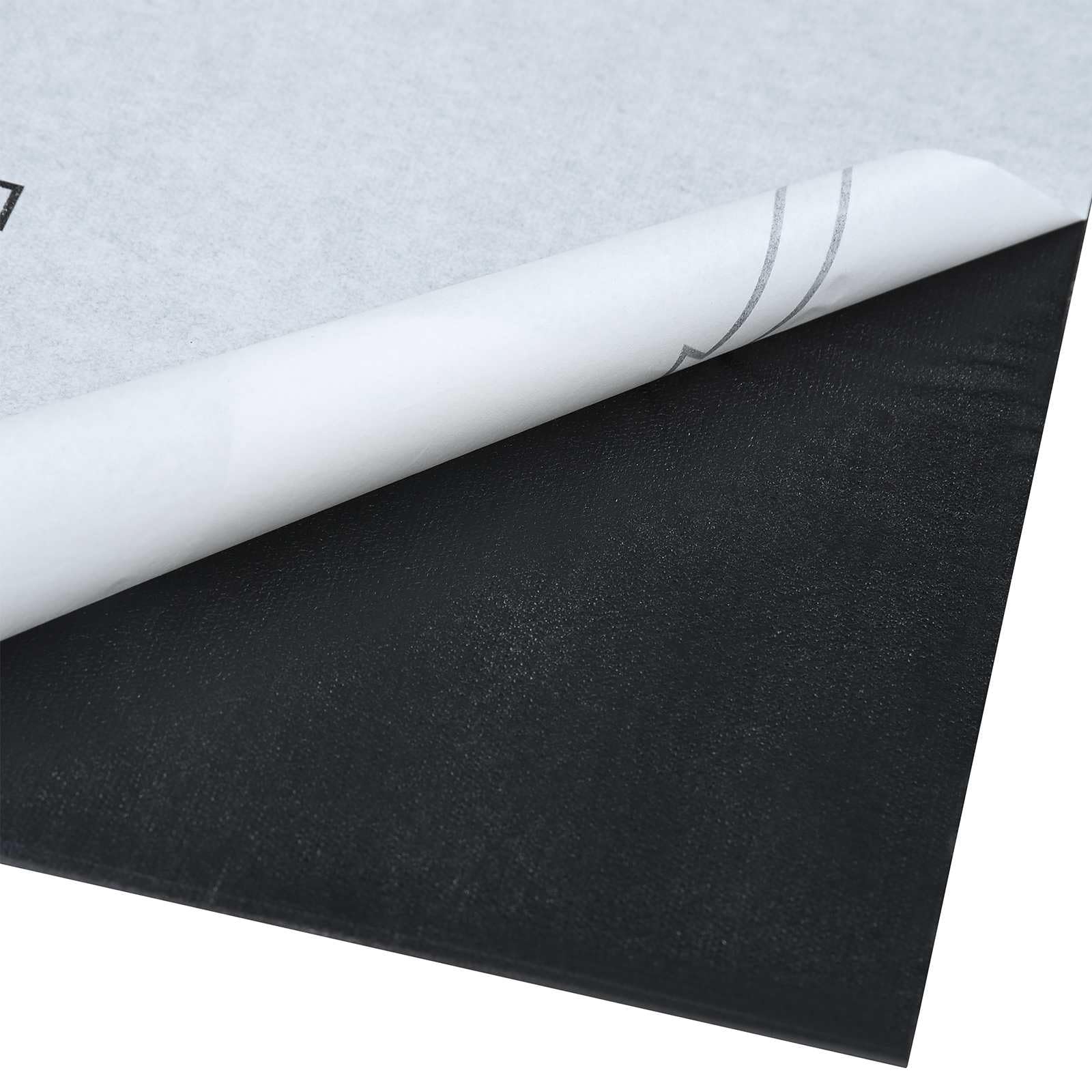 Samoprzylepne deski podłogowe z PCW, 30,5 x 30,5 cm, 20 sztuk, laminat, parkiet, płytki winylowe, do salonu, sypialni, kuchni, korytarza, z izolacją akustyczną i łatwym układaniem