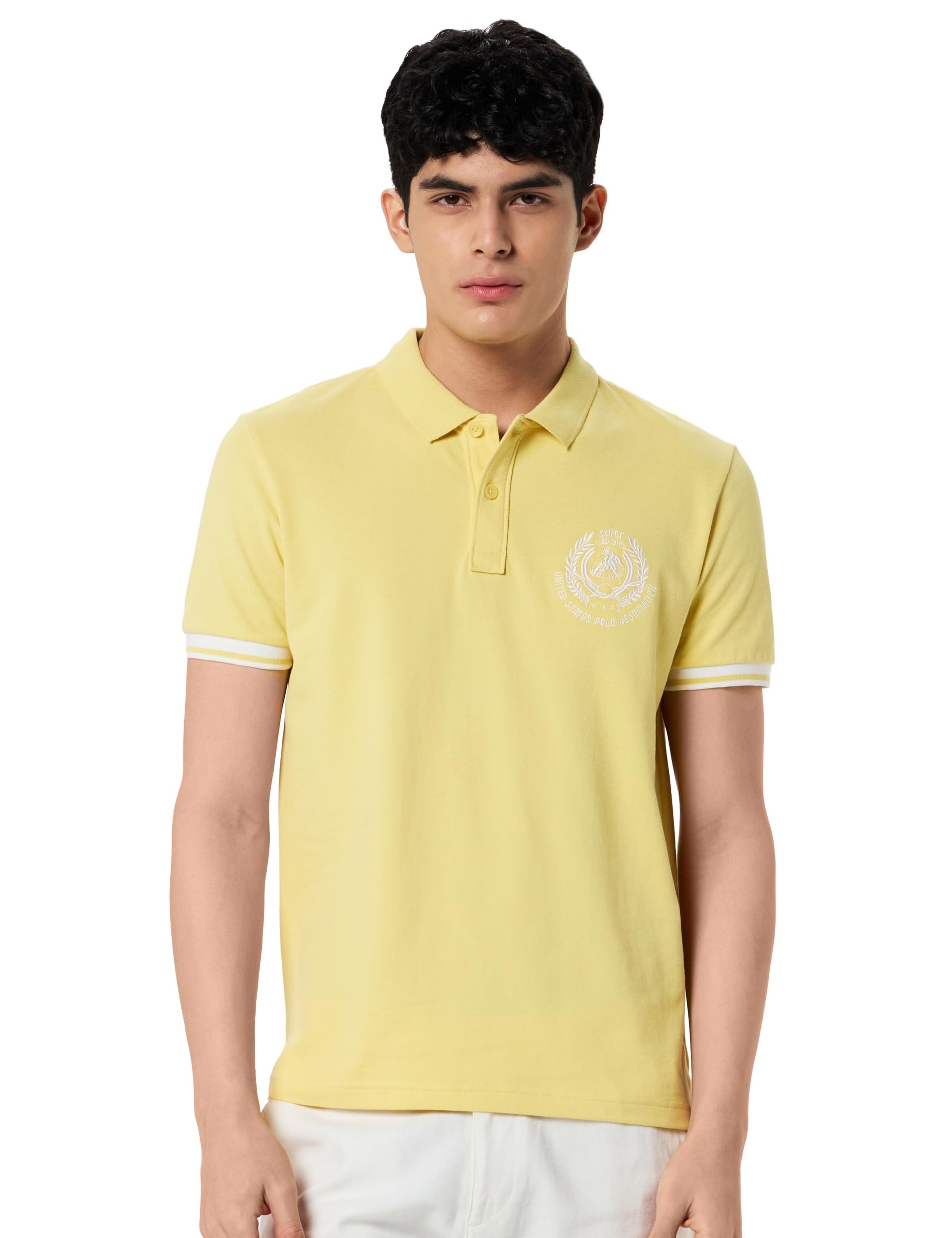 u.s. polo assn. Men Polo Shirt-picture-10