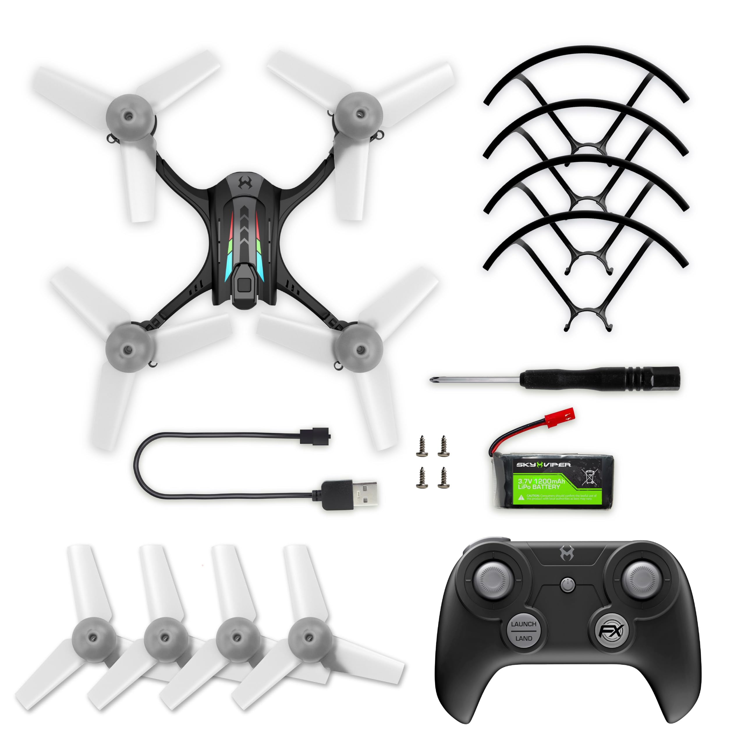 Sky Viper Nova Light FX Drone