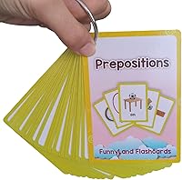 Vista 9 de Juguetes y Deportes/Instrumento/Aula/Preposiciones Tarjetas Flash Inglés Niños Montessori Aprendizaje Juguete Niño Tarjeta de Bolsillo