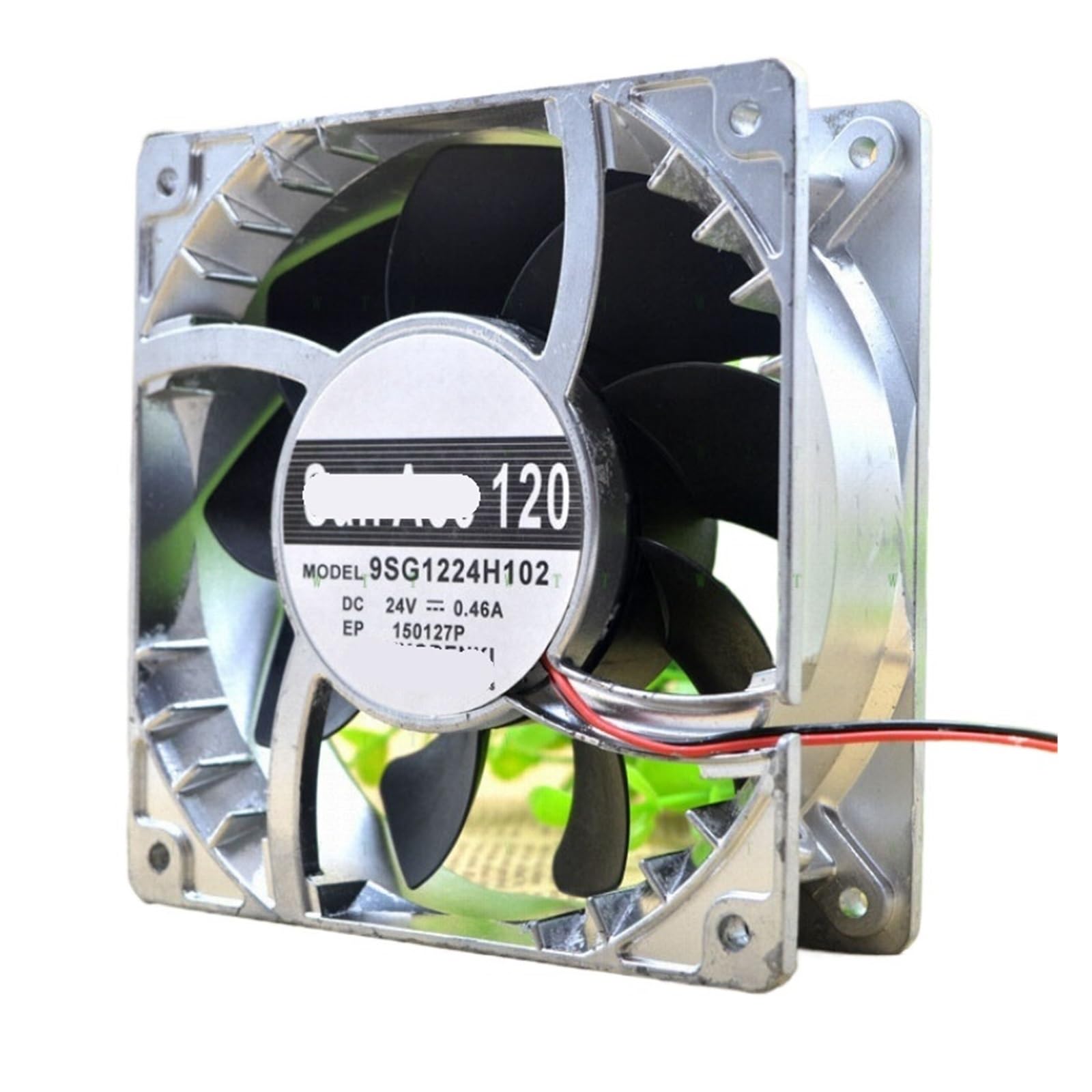 YMUGUEGH 12038 9SG1224H102 24V 0.46A fan