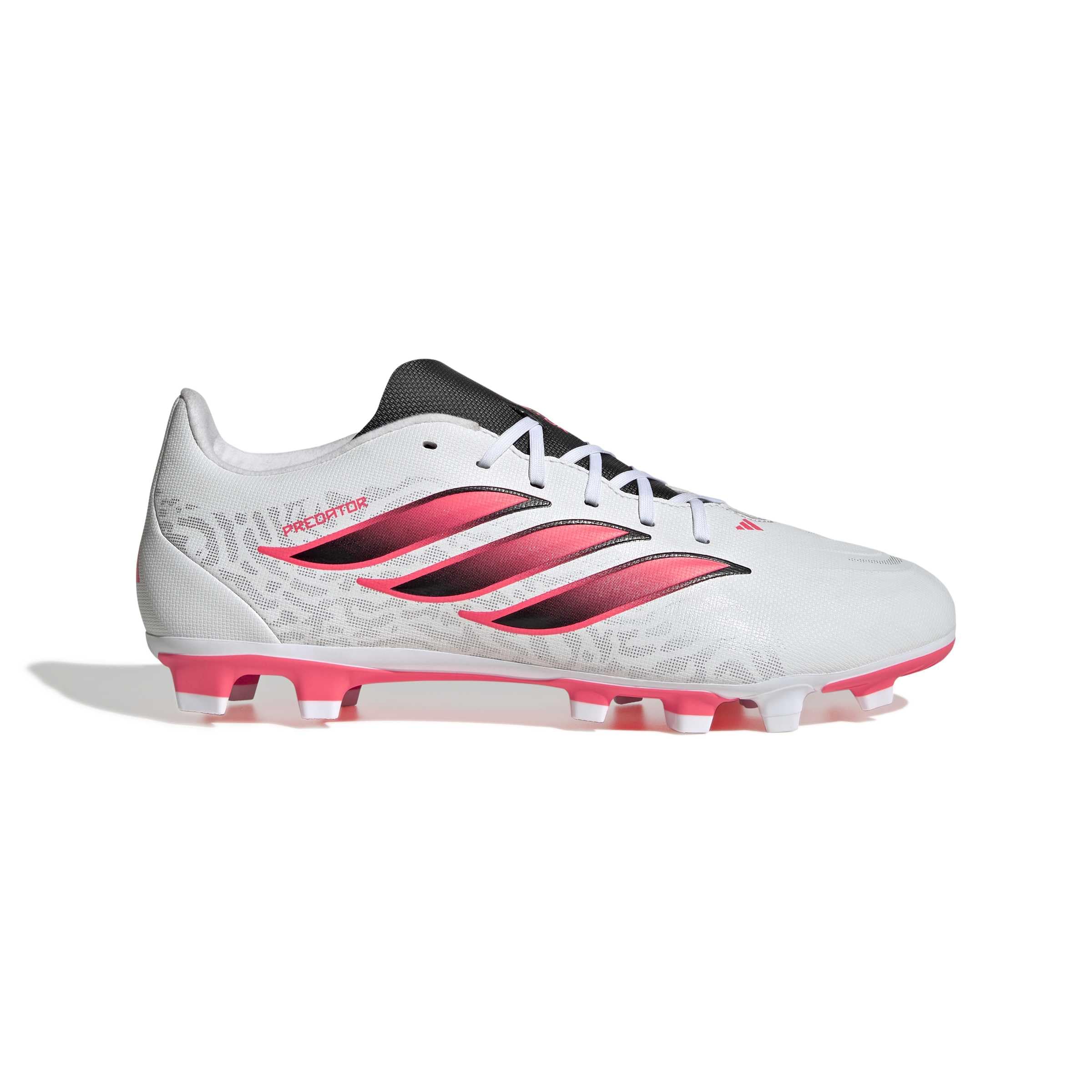 adidas Unisex Predator Club Fußballschuh, Feste Böden/Multi Ground