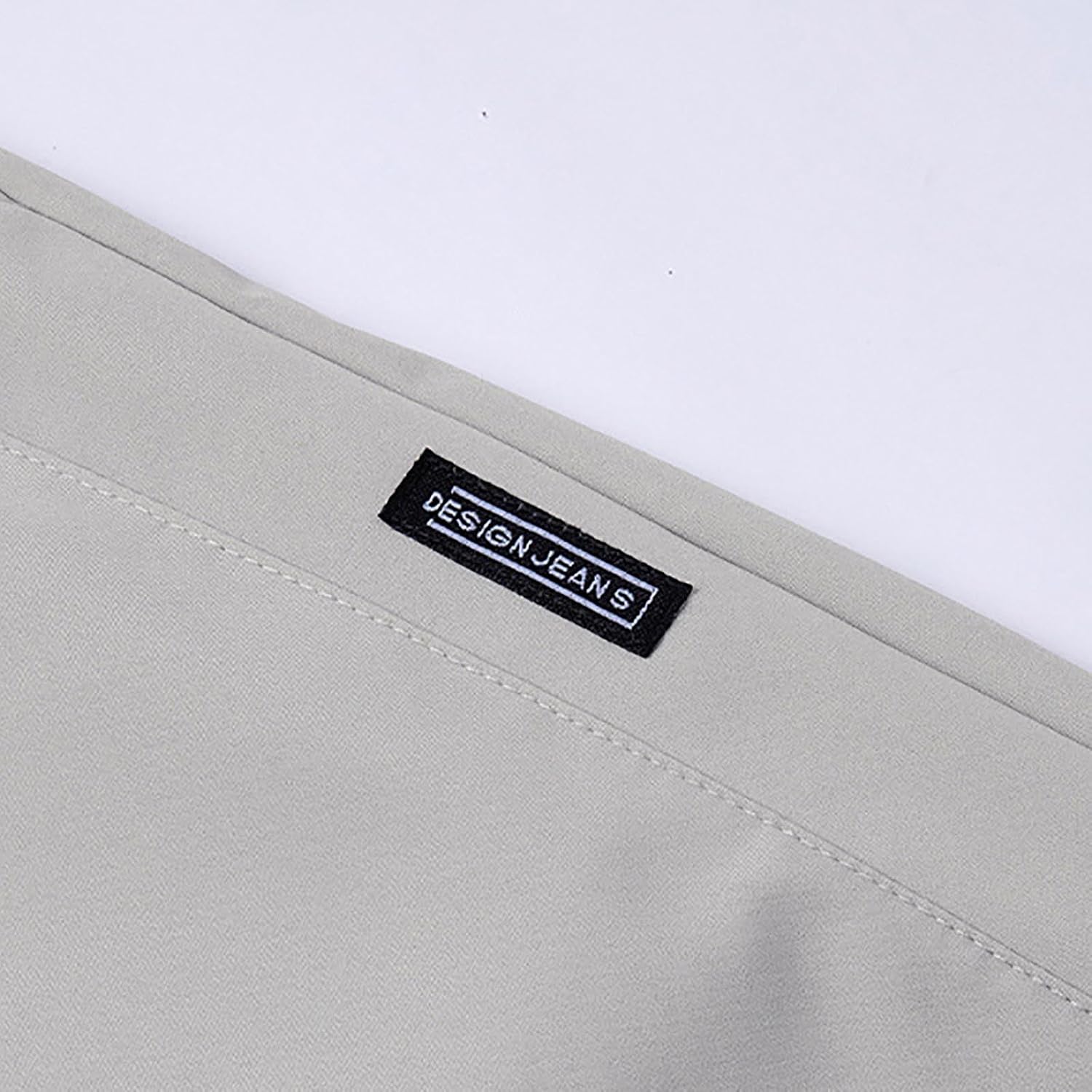 Men's Winter Fleece Lined Sweatpants Straight Leg Solid Color Pants Drawstring Elastic Waist Sweatpant with Pocket