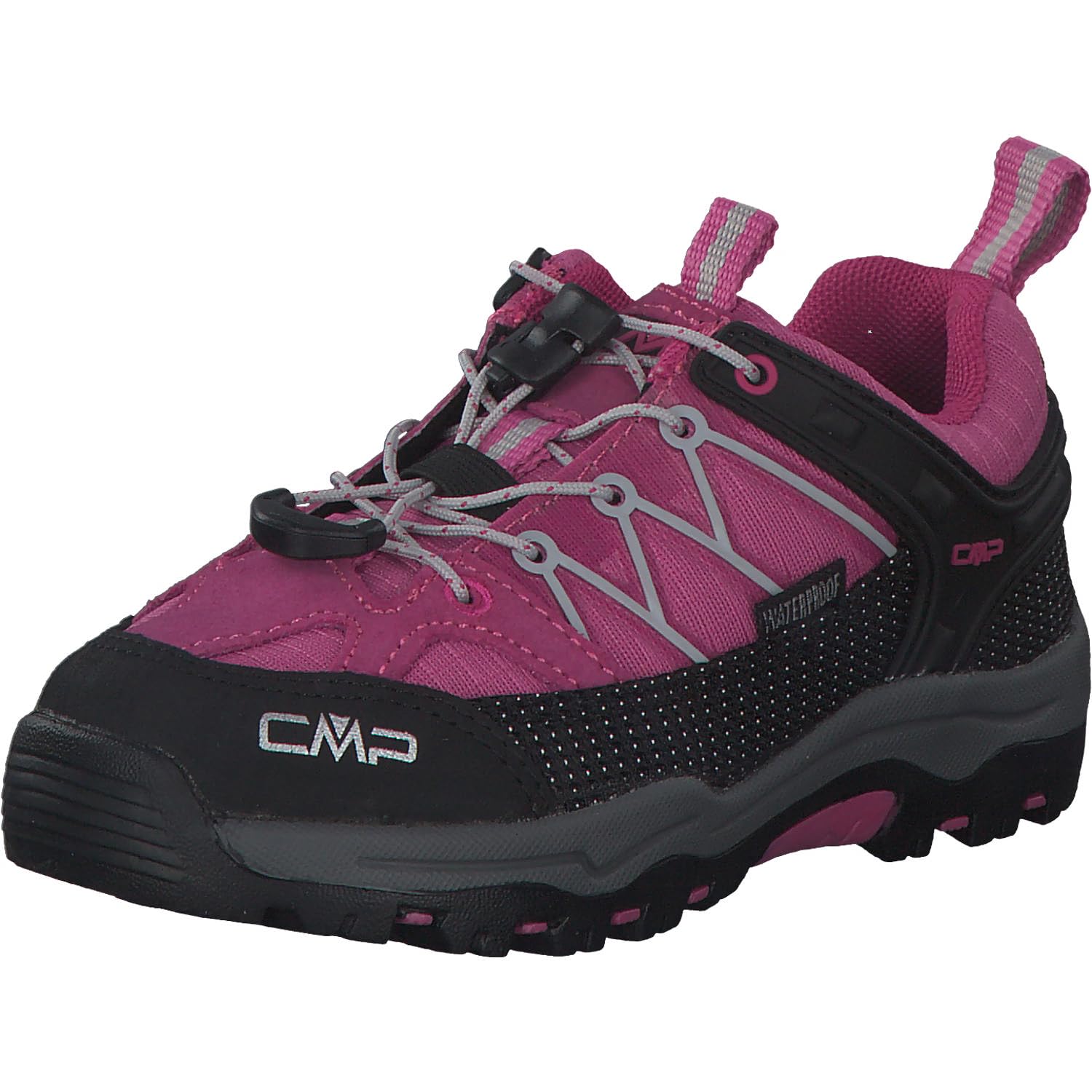 CMP Kids Rigel Low Trekking Shoes WP Zapatos de trekkingUnisex niños — view 34