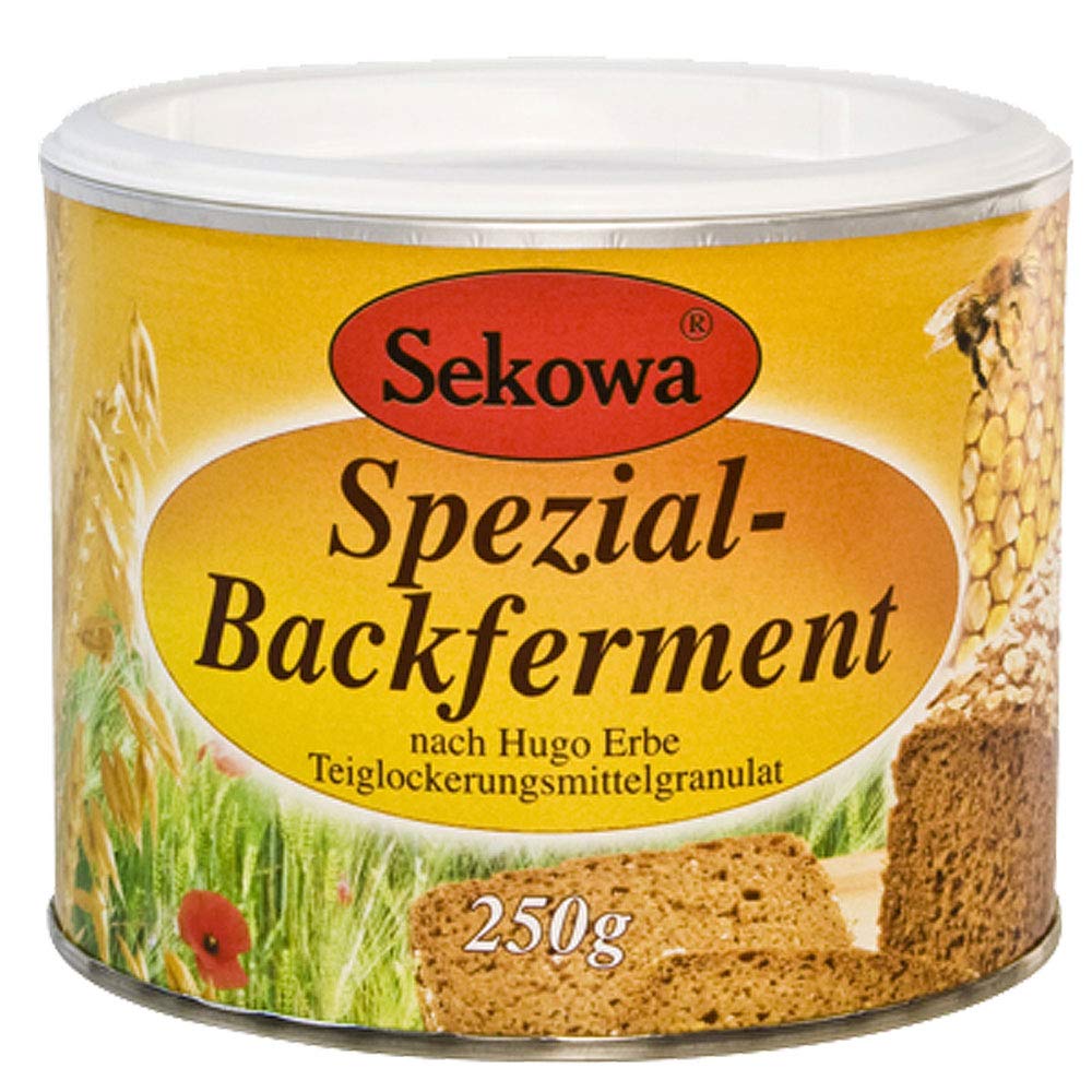 Spezial Backferment 6 x 250 gr