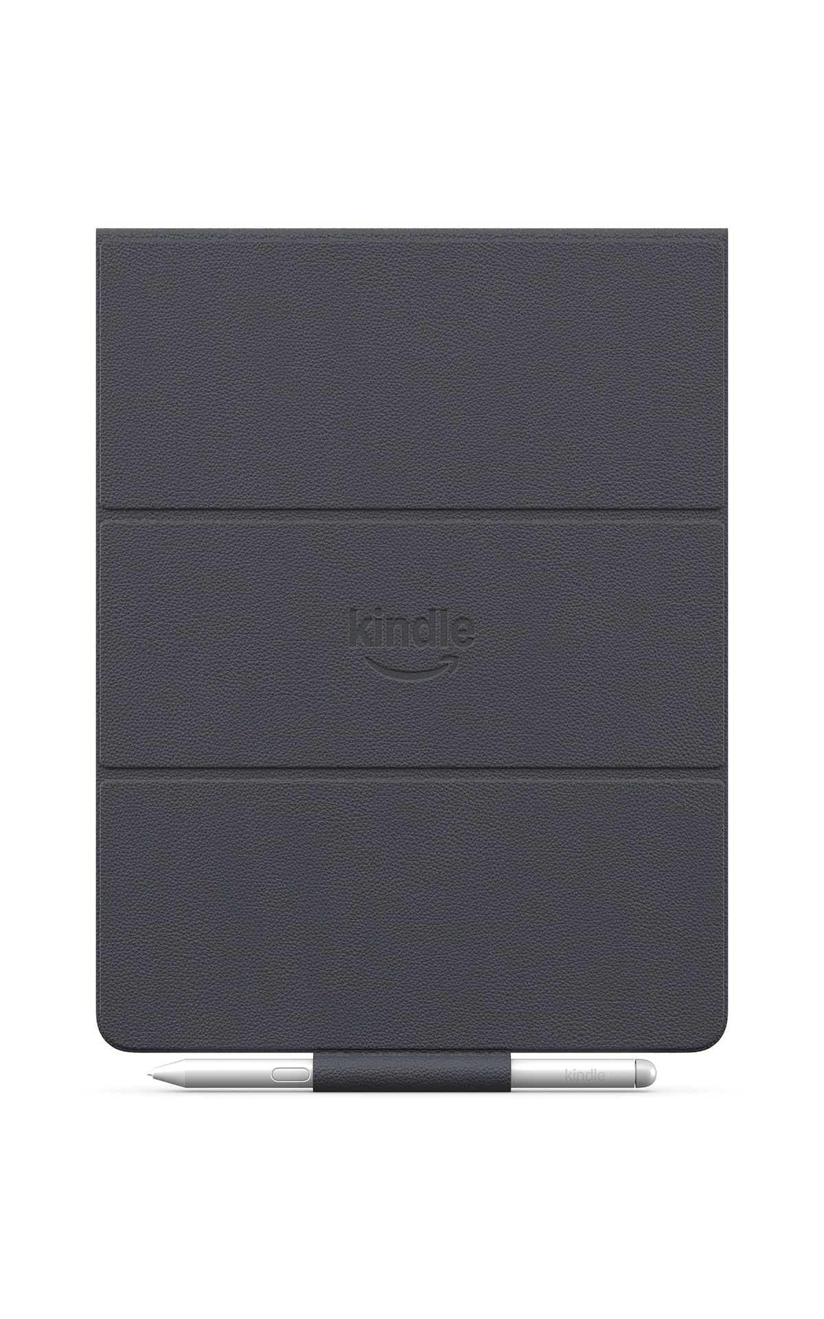 Nuova custodia per Amazon Kindle Scribe, con apertura a libro e aggancio magnetico, funzionale e protettiva | In pelle di prima qualità