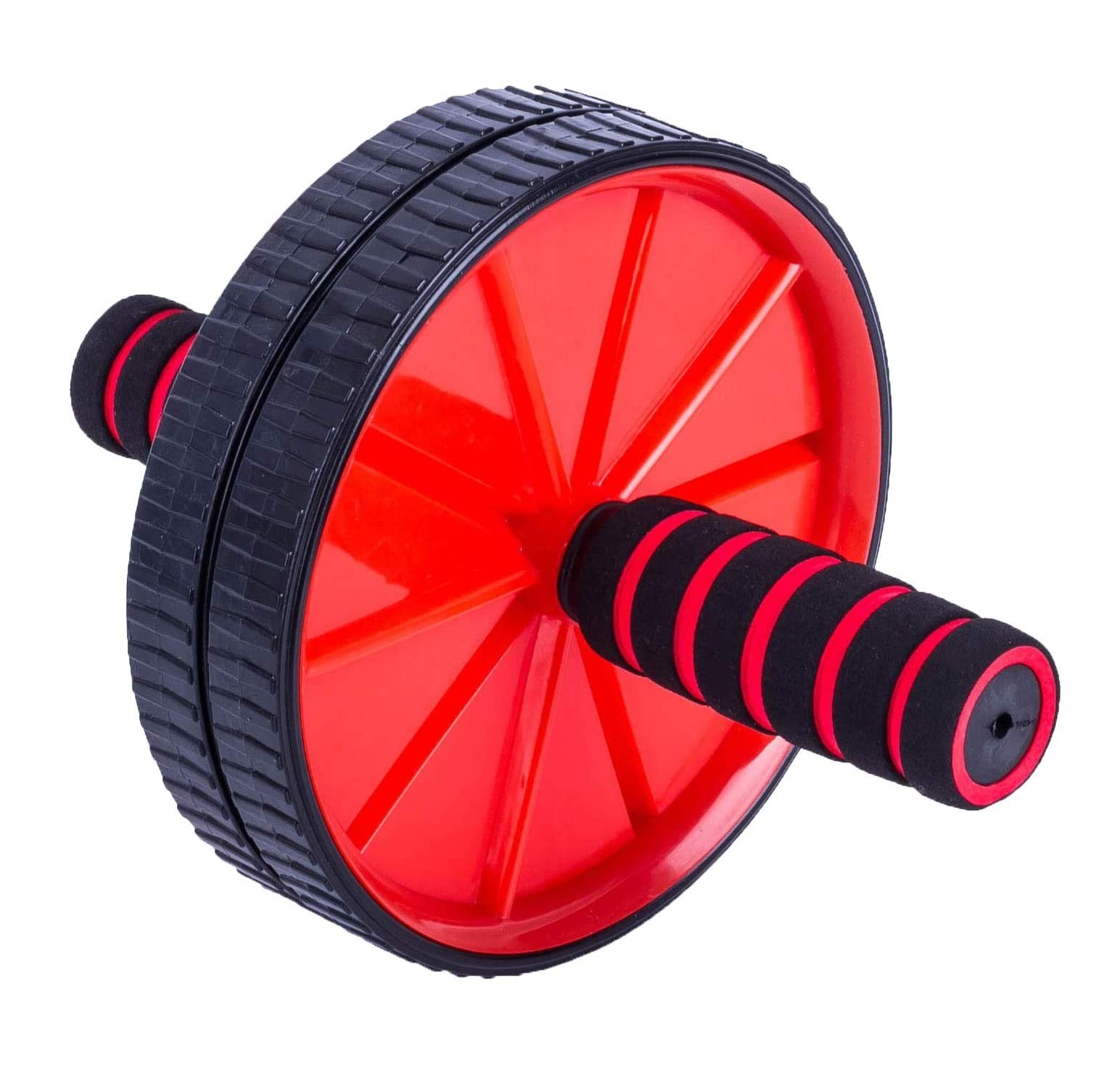 The Dance Bible Ab Roller Home Fitness Abdominal Core Workout Dual Wheel Equipment (B089DQDWK5) Amazon Price History, Amazon Price Tracker