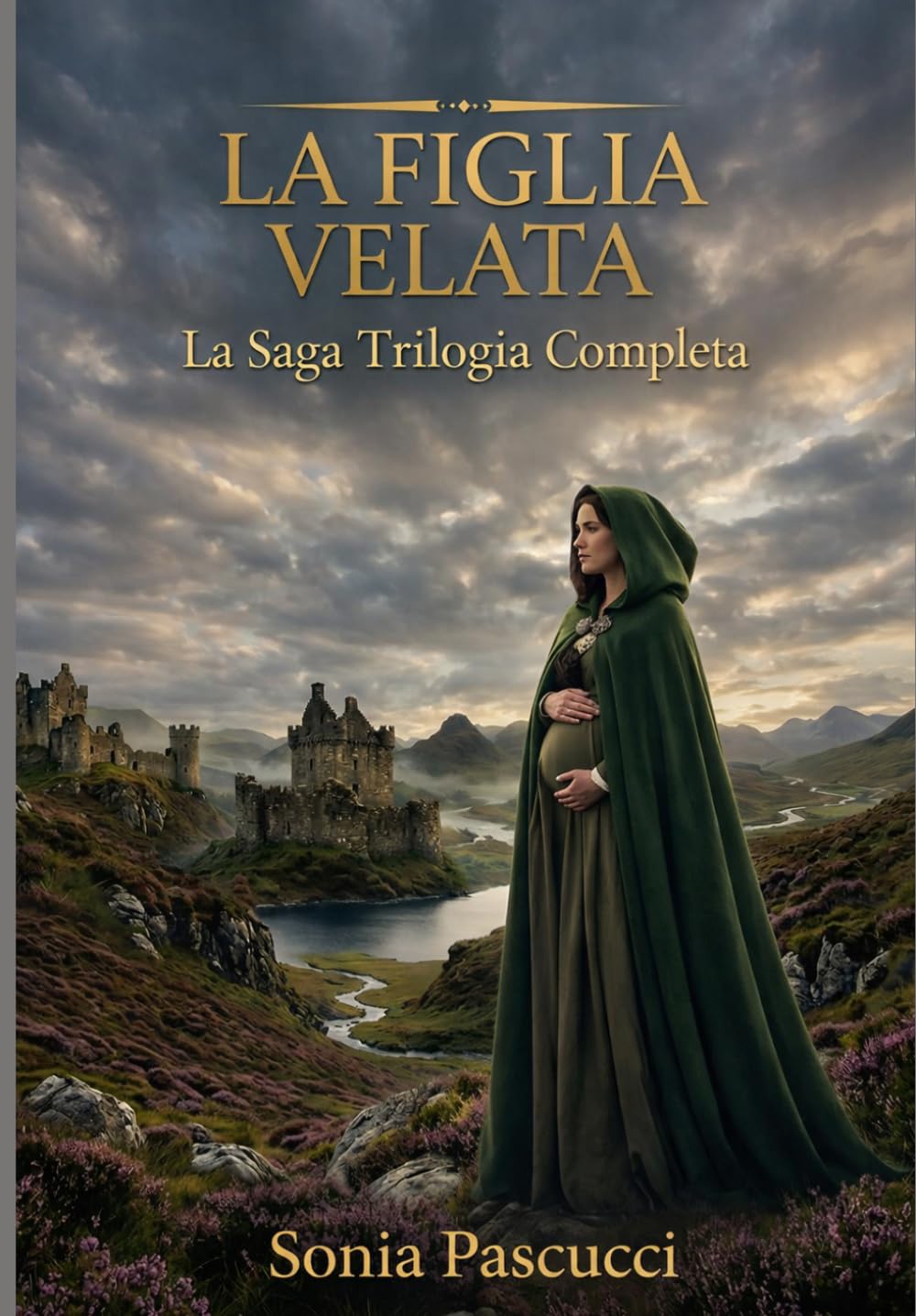 LA FIGLIA VELATA: La Saga — Trilogia Completa
