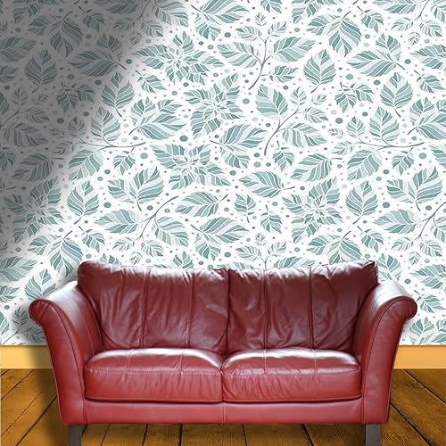 Miniatura 3 de Papel De Paredes Hojas Decorativas Papel para Pared Decorativo Decoración de Pared Decoración de Habitación Fácil de Quitar (Ancho) 118" X (H) 110"
