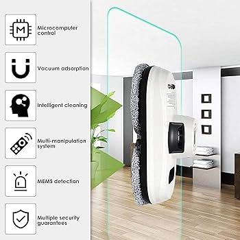 掃除機・クリーナー WINDOW CLEANING ROBOT 71+G0Ed0IrL.jpg_BO30,255,255,