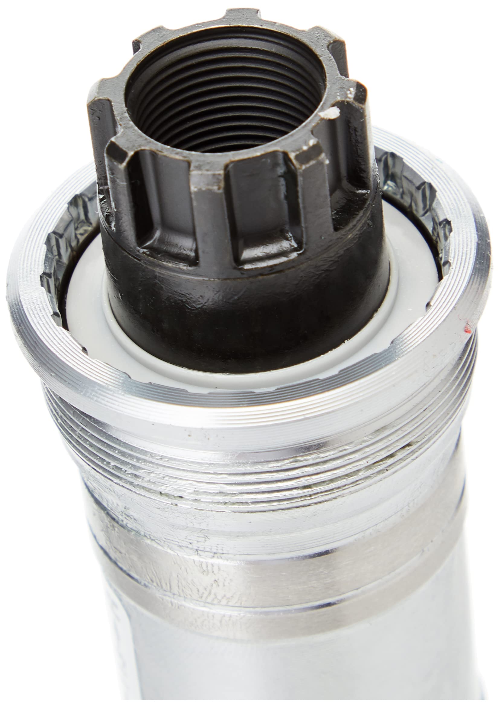 SHIMANO BB-ES51 Innenlager 73mm BSA ohne Kurbelschrauben (Länge: 118 mm)