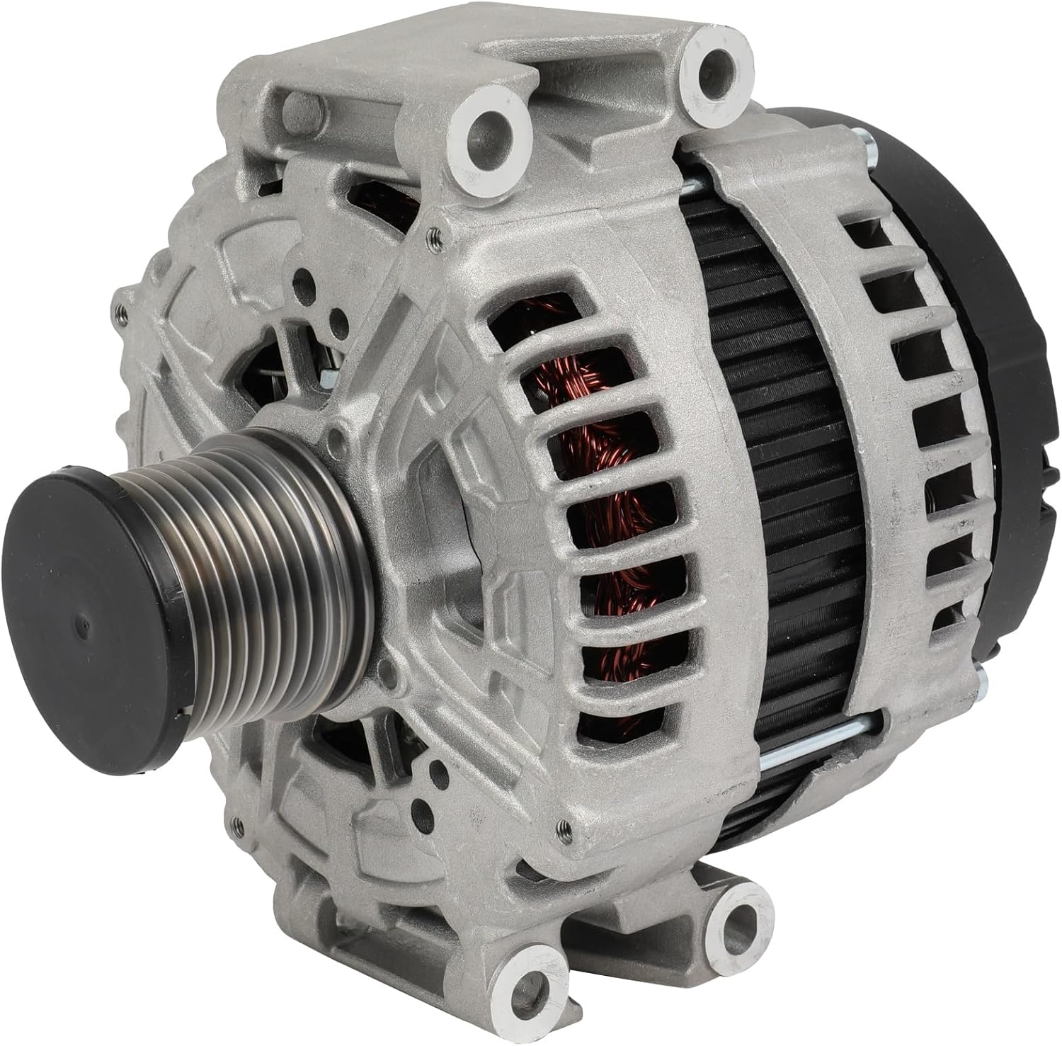 cciyu Alternator 11308 Replacement for Mercedes-Benz for GL320 3.0L 2007-2009,for Mercedes-Benz for ML320 3.0L 2007 Replace for 0121813003, A0131540902, 0131540902, 0986047800, 0121813103