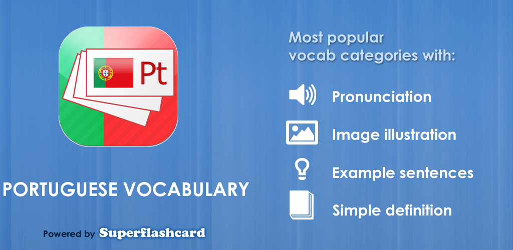 Portuguese for Android