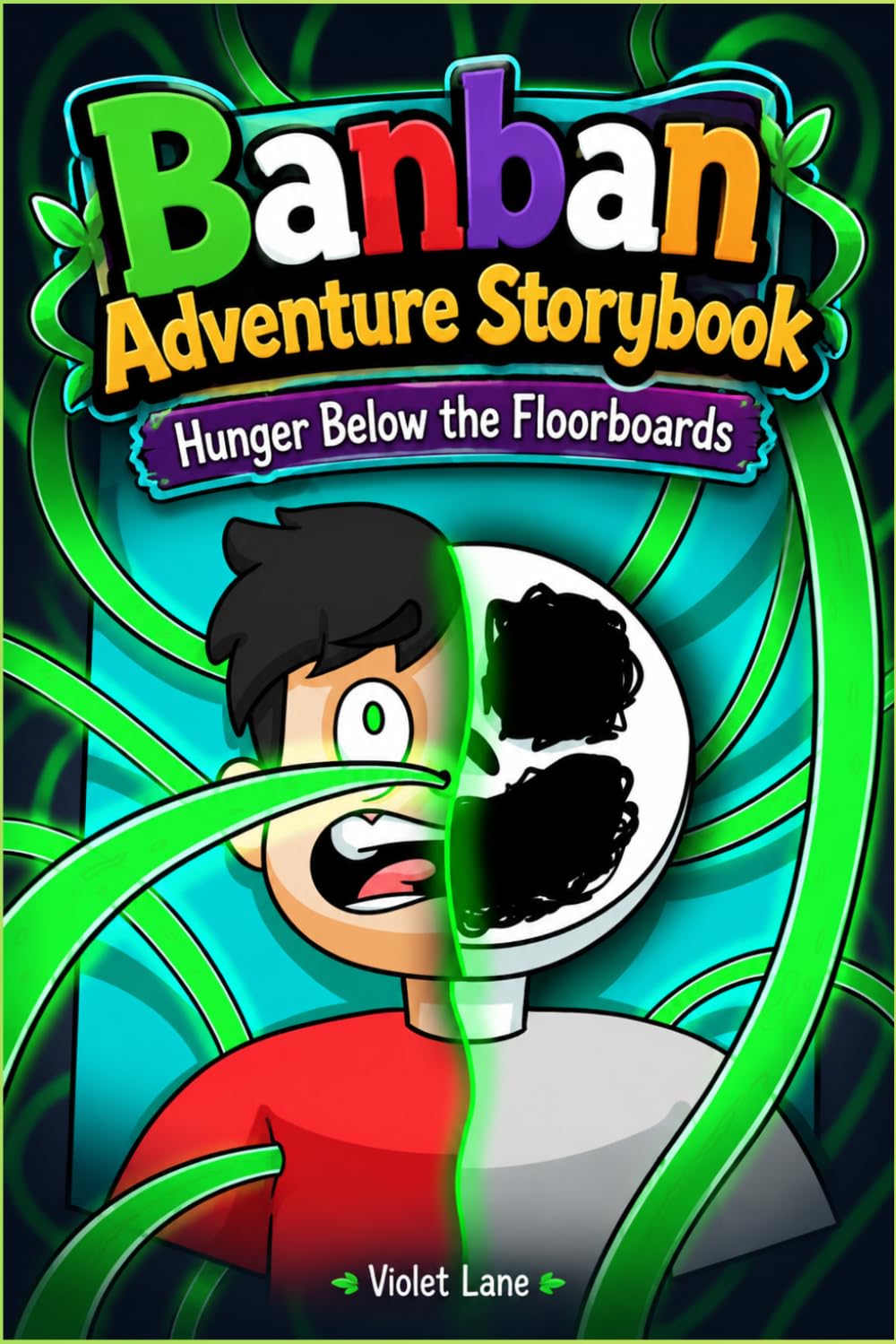 Banban Adventure Storybook: Hunger Below the Floorboards
