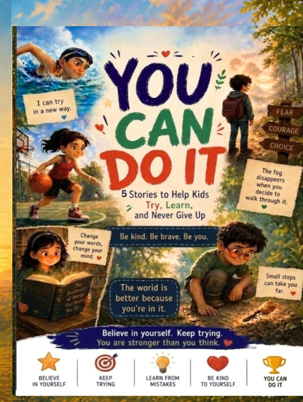 You Can Do IT