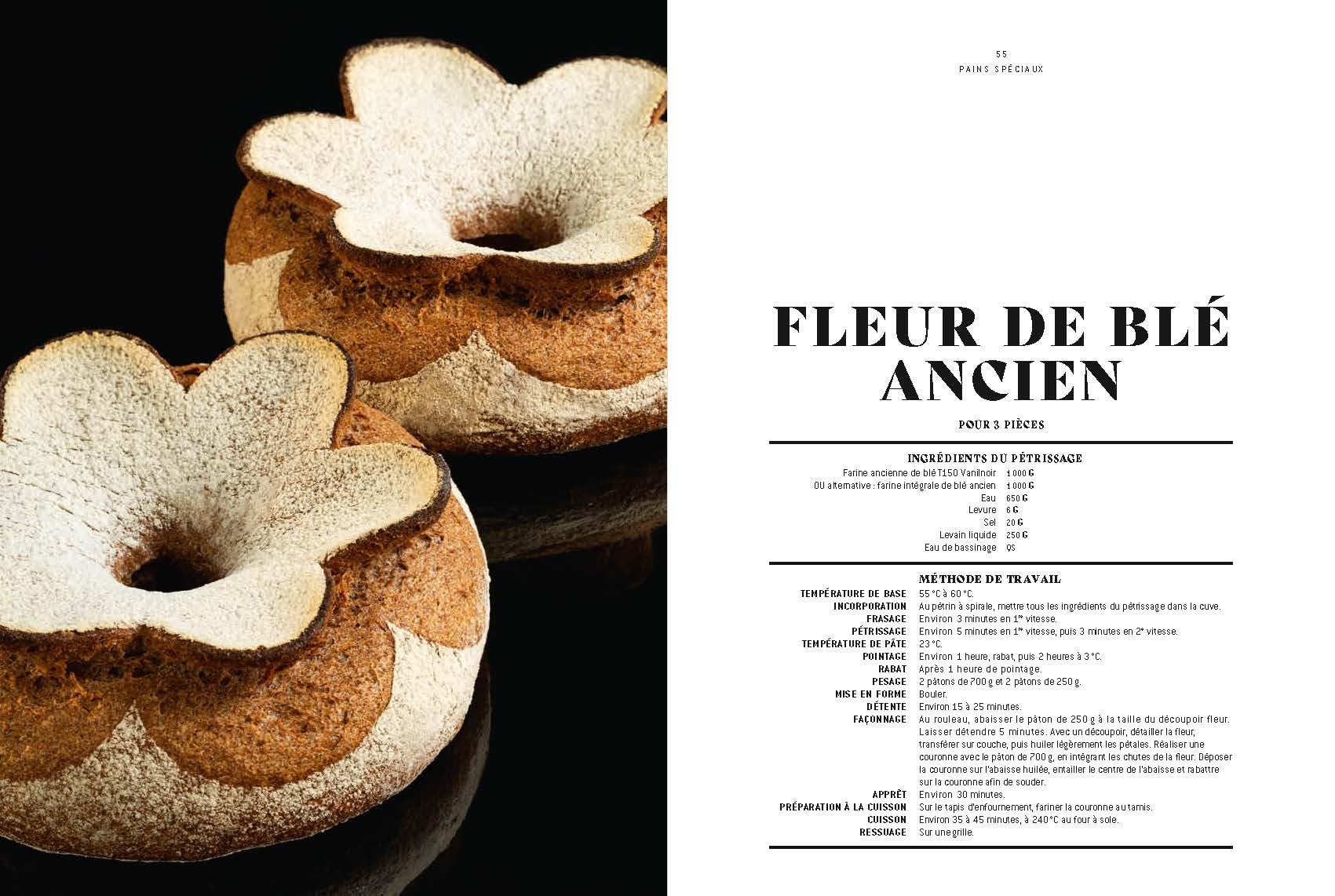 Amazon.fr - Le grand livre de boulangerie - viennoiserie - Lanio