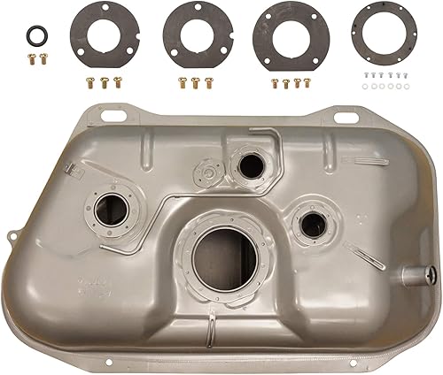 Miniatura 9 de TRQ Depósito de gasolina de acero para Chevrolet Tracker Suzuki Grand Vitara