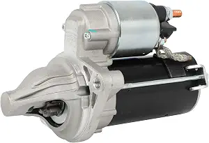 SCITOO Starter Motor 12V 1.2kW PMGR 9-Tooth CW (OEM 30304)