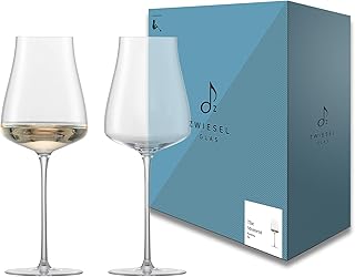Zwiesel Glas 122211 Riesling - Vaso de cristal (342 ml)