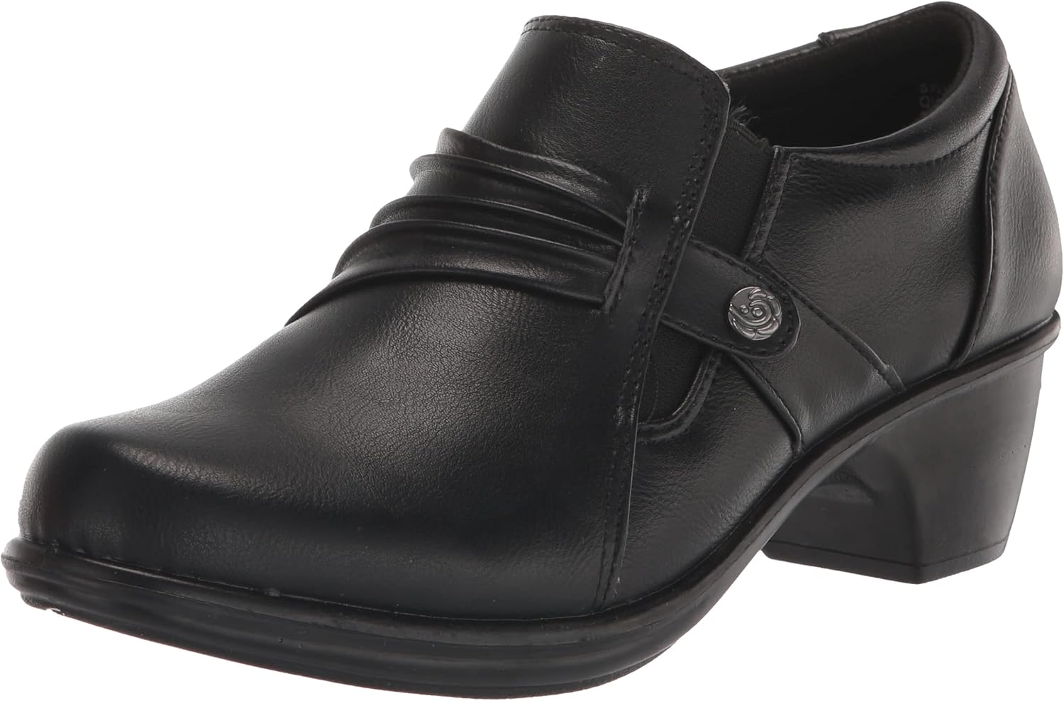 Easy Street Women's Ryanne, Black, 10