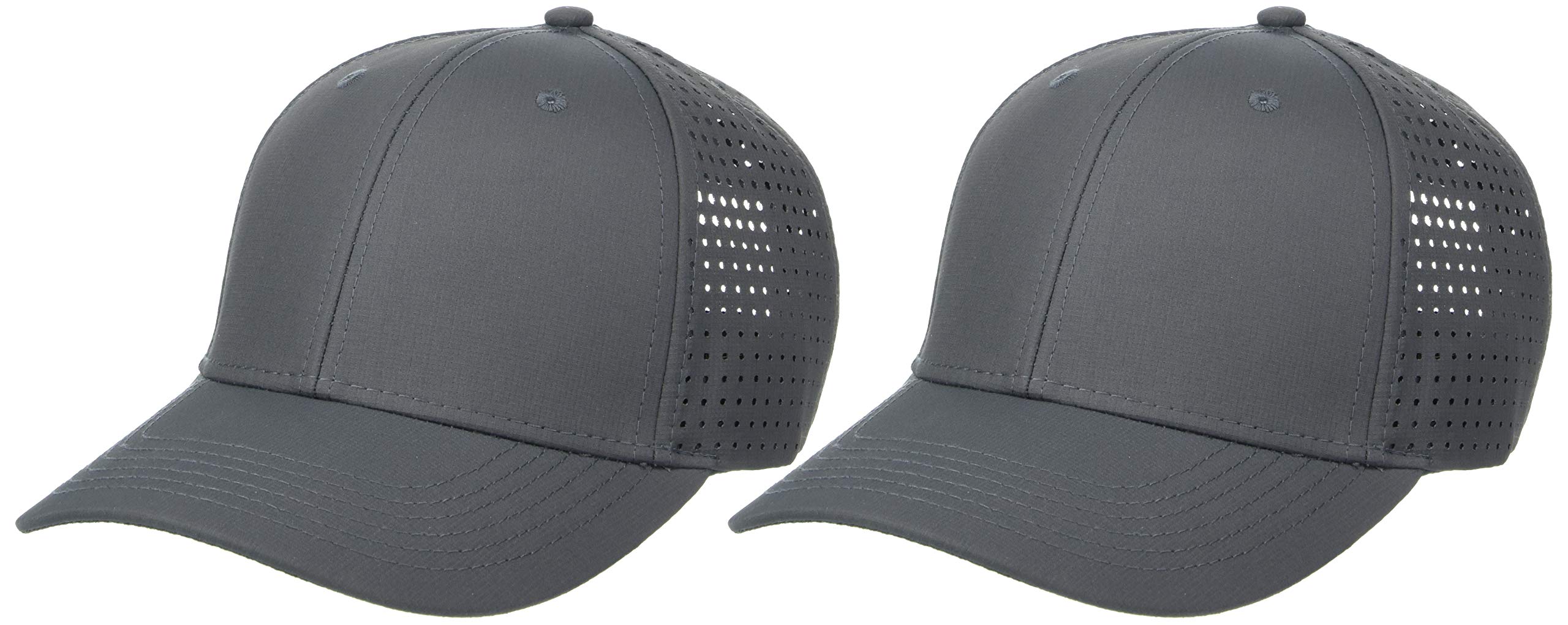 Marky G Apparel Performance Perforated Cap (2 Pack)