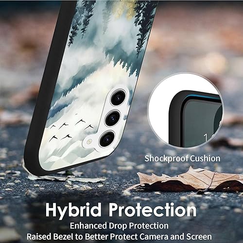 Miniatura 456 de Funda protectora para Samsung Galaxy A13 5G/A04S para Samsung Galaxy A13 5G/A04S, funda de silicona TPU suave con calavera de rosa, diseño elegante